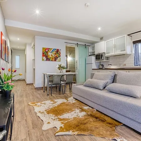 Stylish In The Heart Of The Saint Julian's