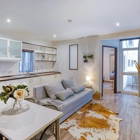 Stylish In The Heart Of The Saint Julian's