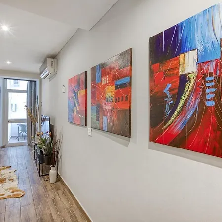 Stylish In The Heart Of The Saint Julian's
