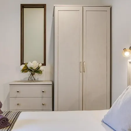 Stylish In The Heart Of The Apartment