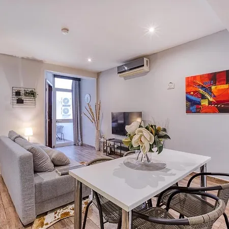 Apartment Stylish In The Heart Of The