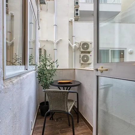 Apartment Stylish In The Heart Of The