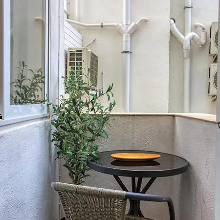 Apartment Stylish In The Heart Of The