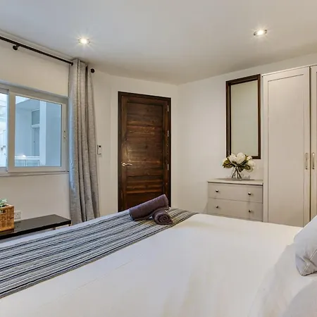 Apartamento Stylish In The Heart Of The St. Julian's