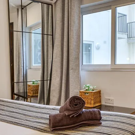 Stylish In The Heart Of The St. Julian's