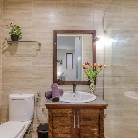 Apartamento Stylish In The Heart Of The *